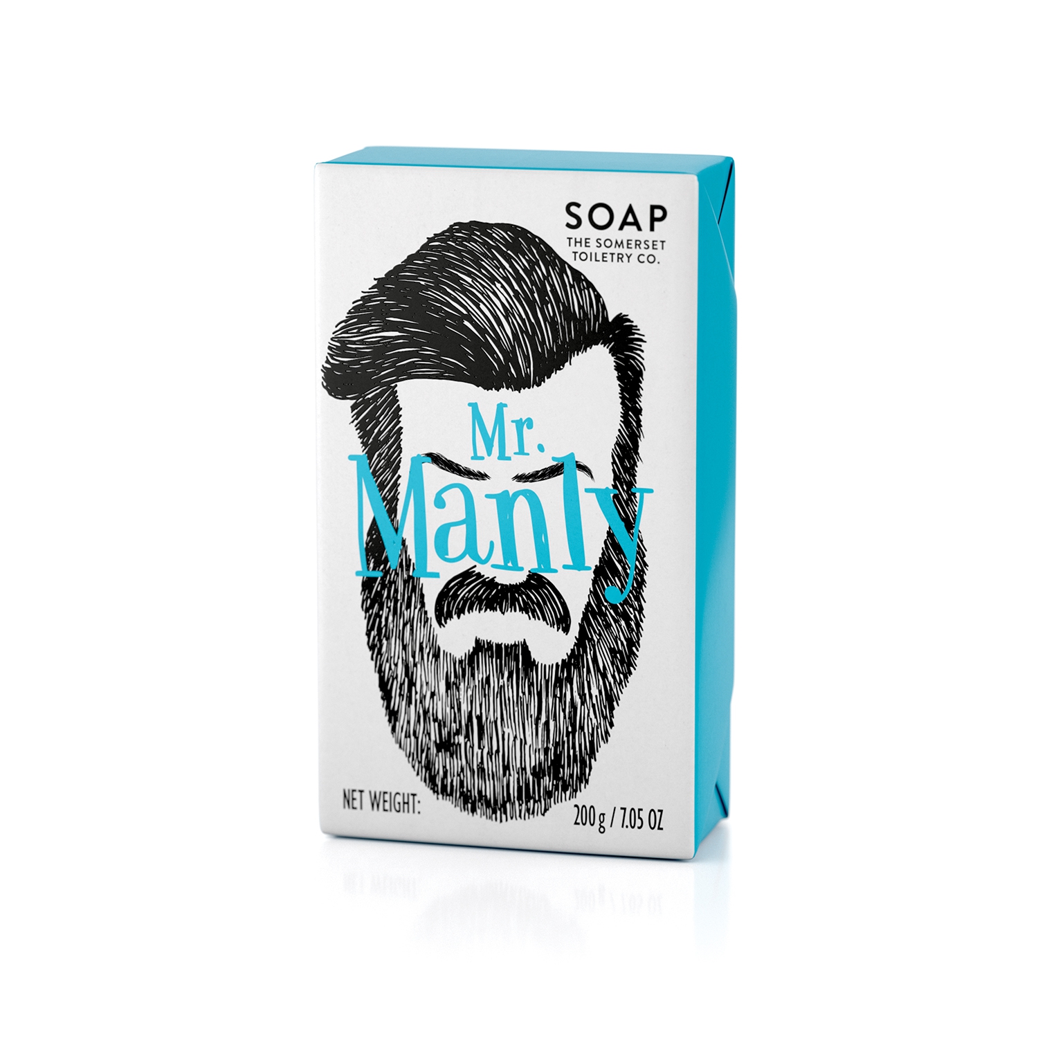 Salbei - Mr. Manly Seife