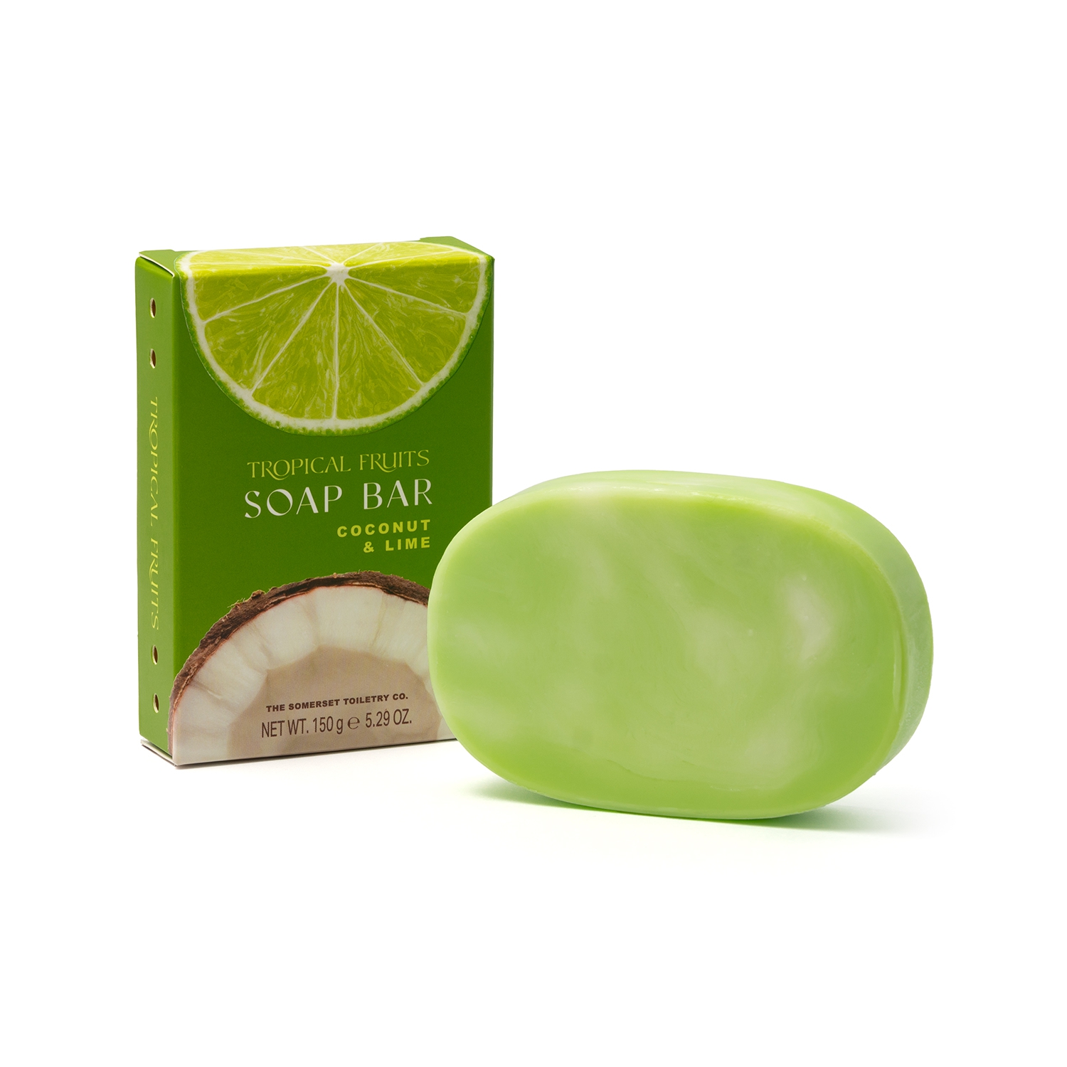 Coconut & Lime - Duftseife Coconut & Lime - Duftseife