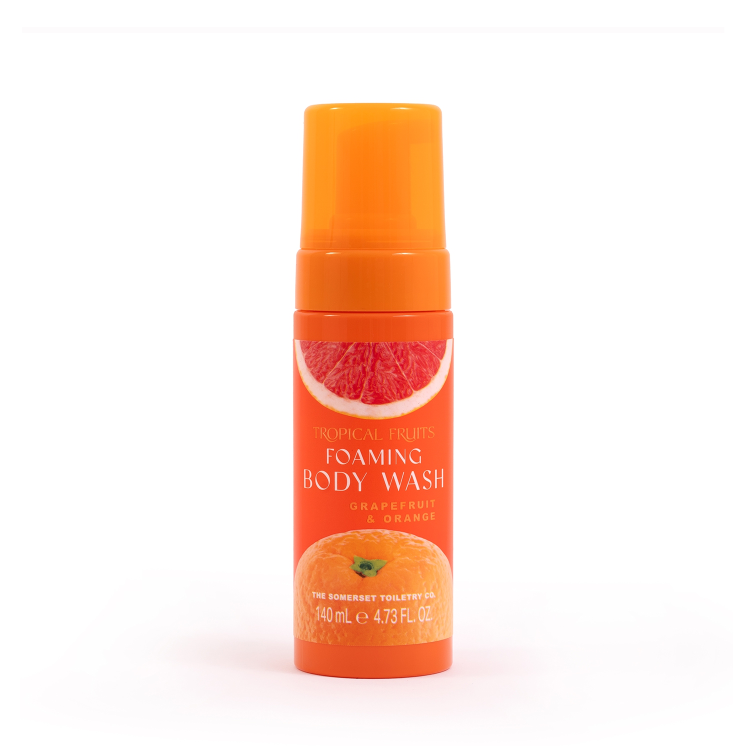 Grapefruit & Orange - Duschmousse im Pumpspender Grapefruit & Orange - Duschmousse im Pumpspender