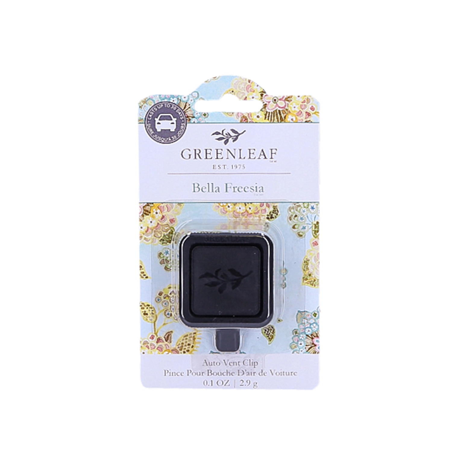 Bella Freesia - Car Freshener