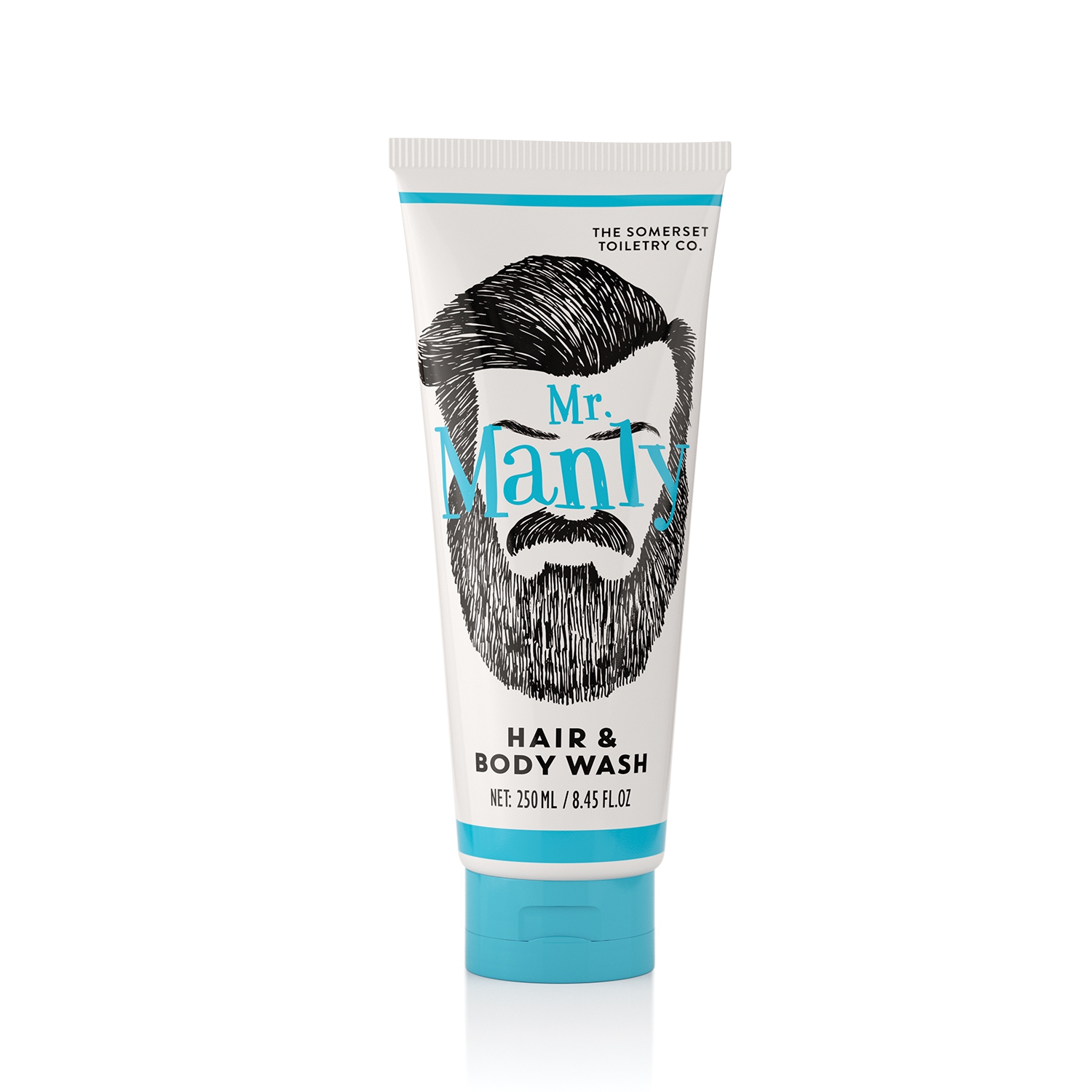 Salbei - Mr. Manly Duschgel Salbei - Mr. Manly Duschgel