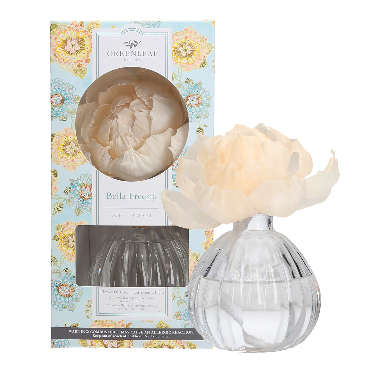 Bella Freesia - Flower Diffuser Bella Freesia - Flower Diffuser