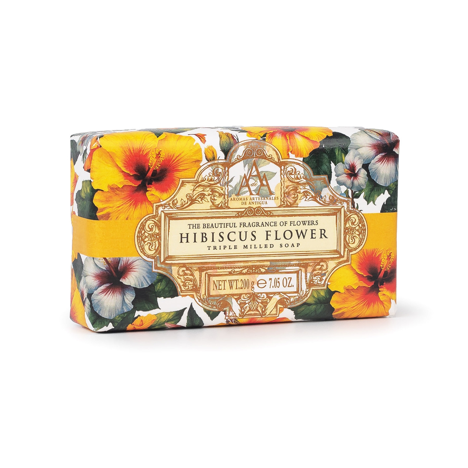Hibiscus Flower - Duftseife