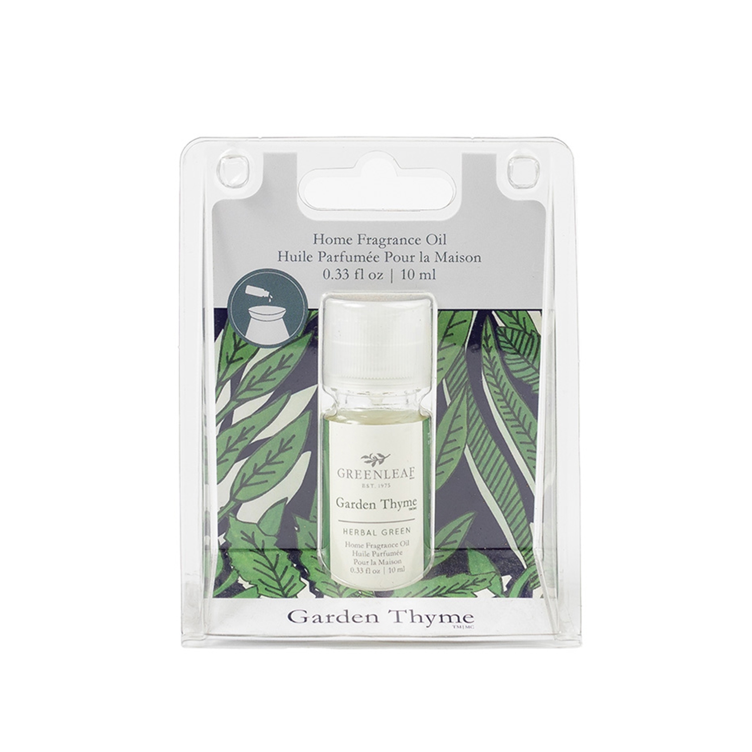 Garden Thyme - Home Fragrance Oil Garden Thyme - Home Fragrance Oil