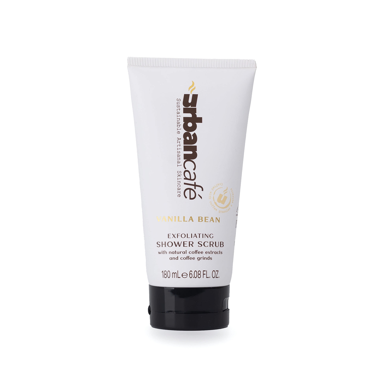 Vanilla Bean - Körperpeeling in der Tube 180 ml Vanilla Bean - Körperpeeling in der Tube 180 ml