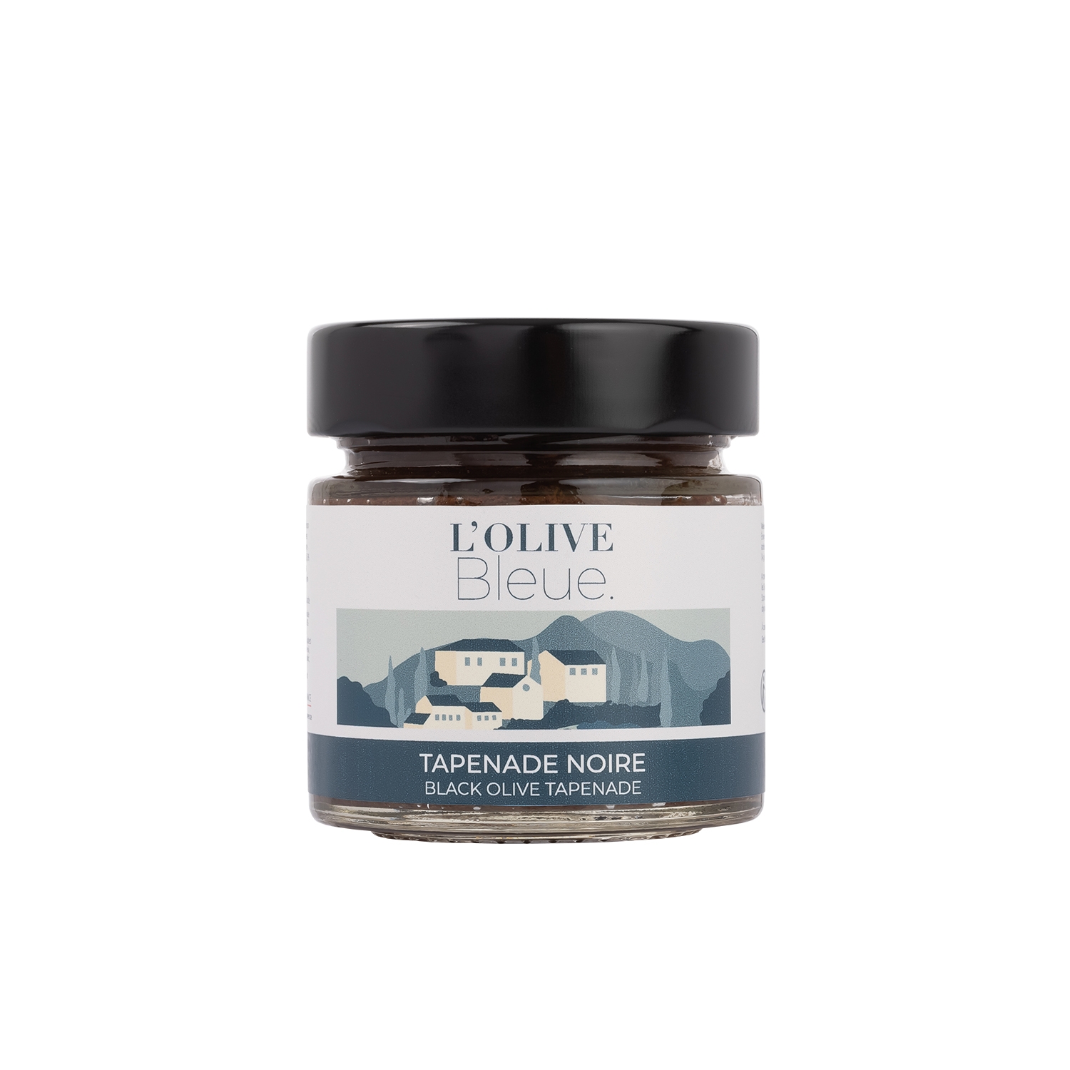 Tapenade Noire - Schwarze Olive - Aufstrich 90 g