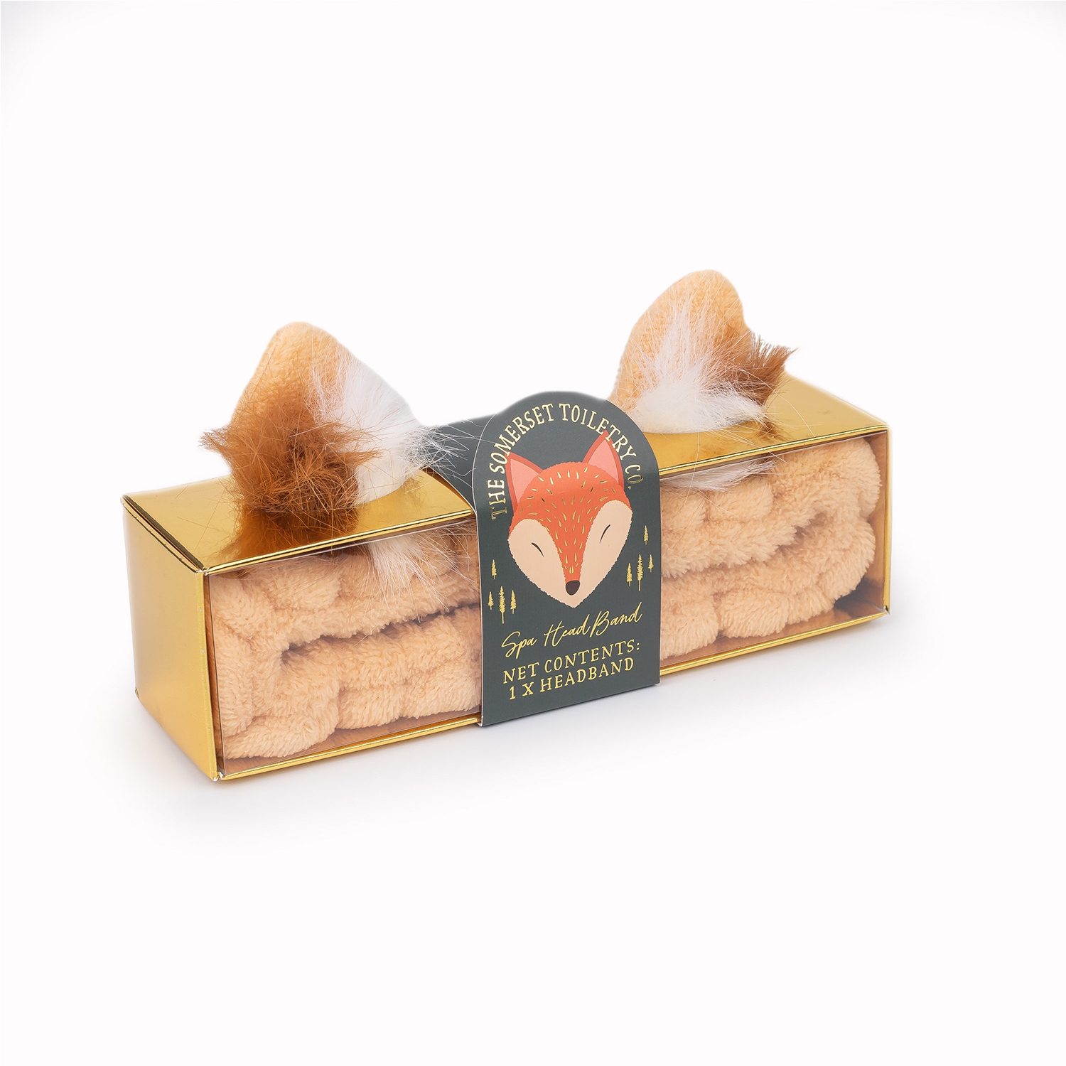 Whimsey Woodland - Fox - Haarband Whimsey Woodland - Fox - Haarband