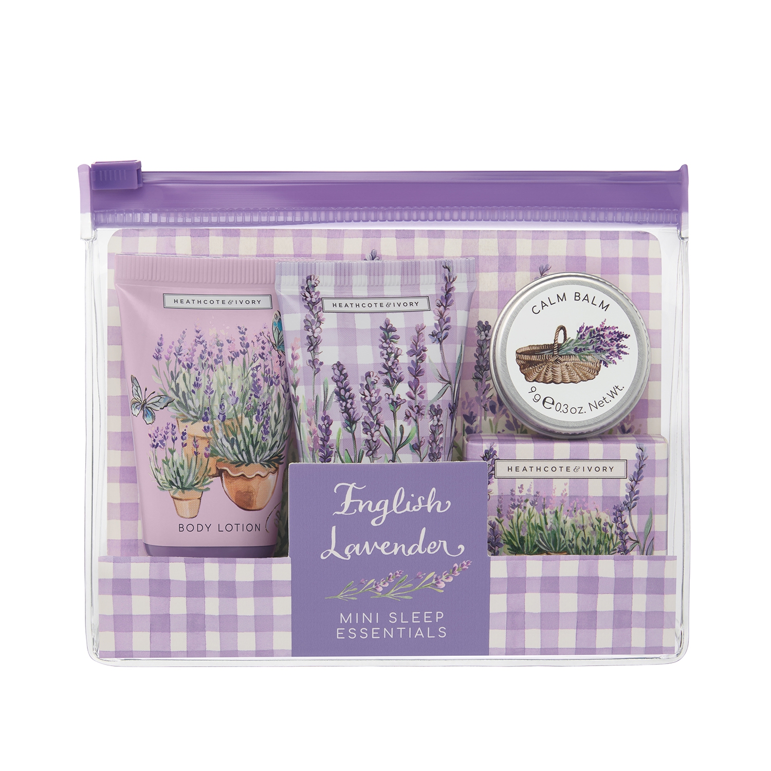 English Lavender - Mini Sleep Essentials English Lavender - Mini Sleep Essentials