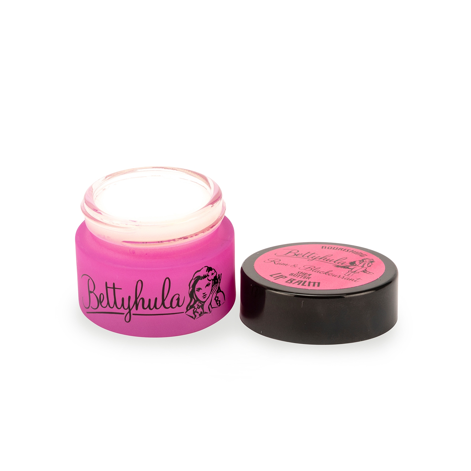 Rum & Blackcurrant - Lip Balm 15 gr