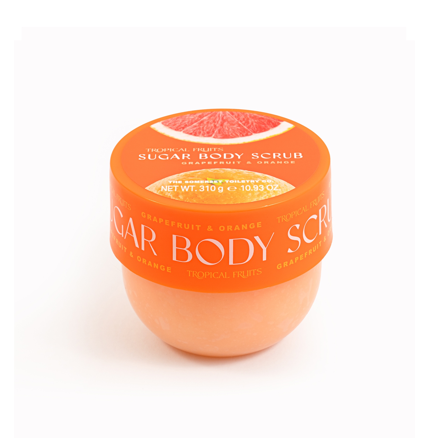 Grapefruit & Orange - Körperpeeling