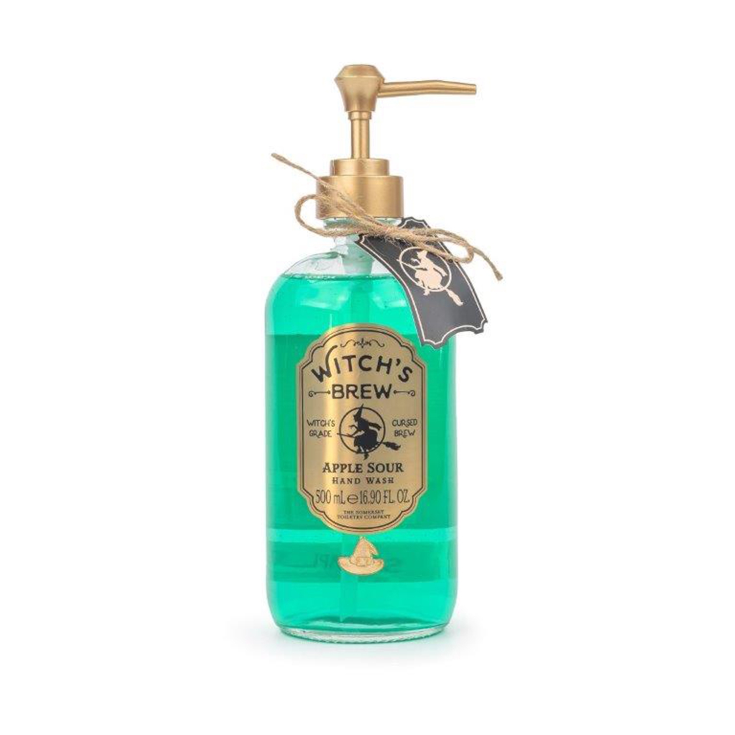 Apple Sour/Witch Brew - Flüssigseife, Flasche m. Pumpspender Apple Sour/Witch Brew - Flüssigseife, Flasche m. Pumpspender