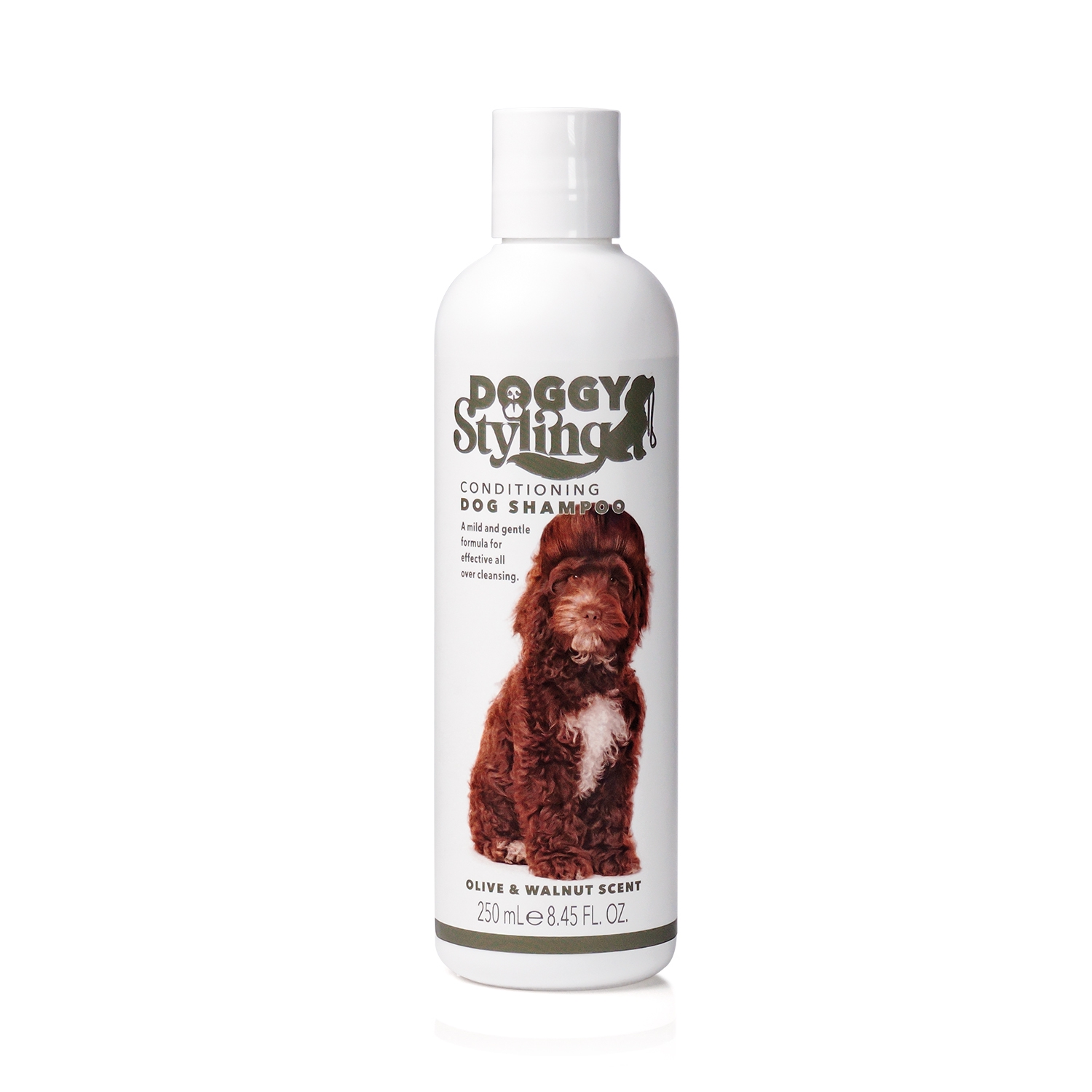 Olive & Walnuss - Hunde Shampoo Olive & Walnuss - Hunde Shampoo