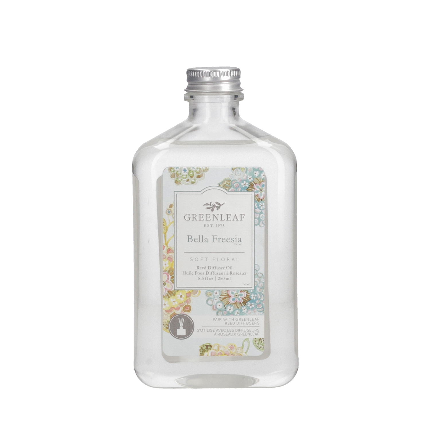 Bella Freesia - Reed Diffuser Oil Bella Freesia - Reed Diffuser Oil