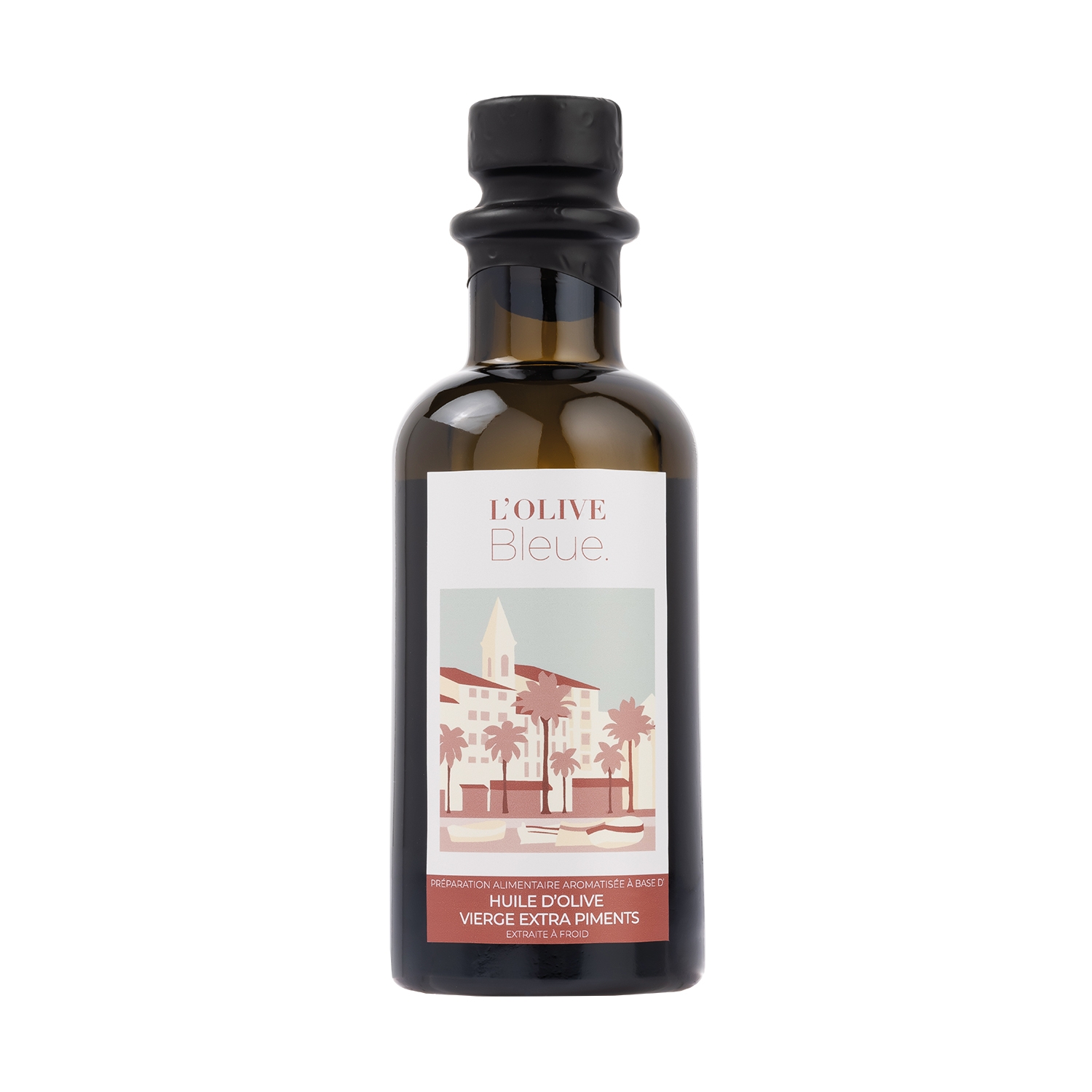 Olivenöl m. Chili - Extra Nativ 250 ml