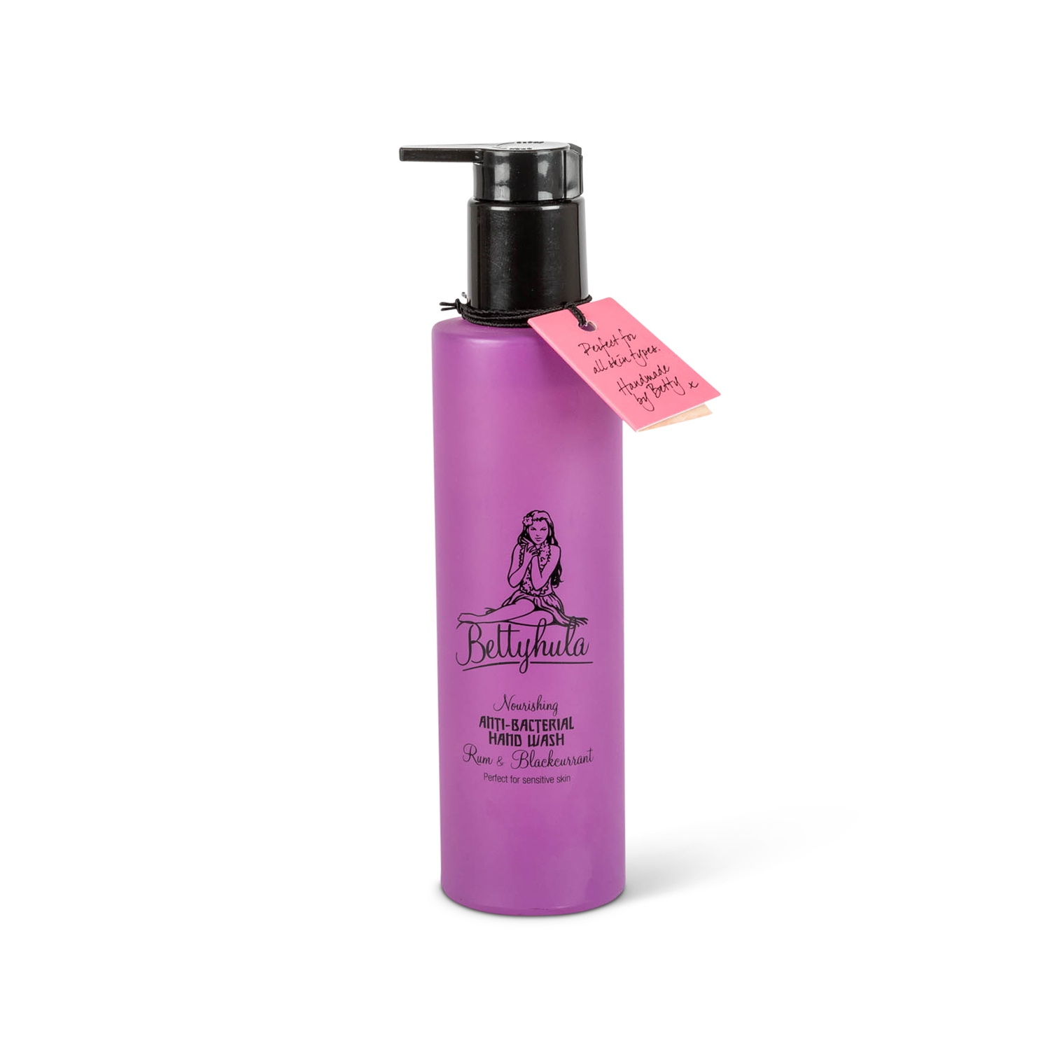 Rum & Blackcurrant - Hand Wash 150 ml Rum & Blackcurrant - Hand Wash 150 ml
