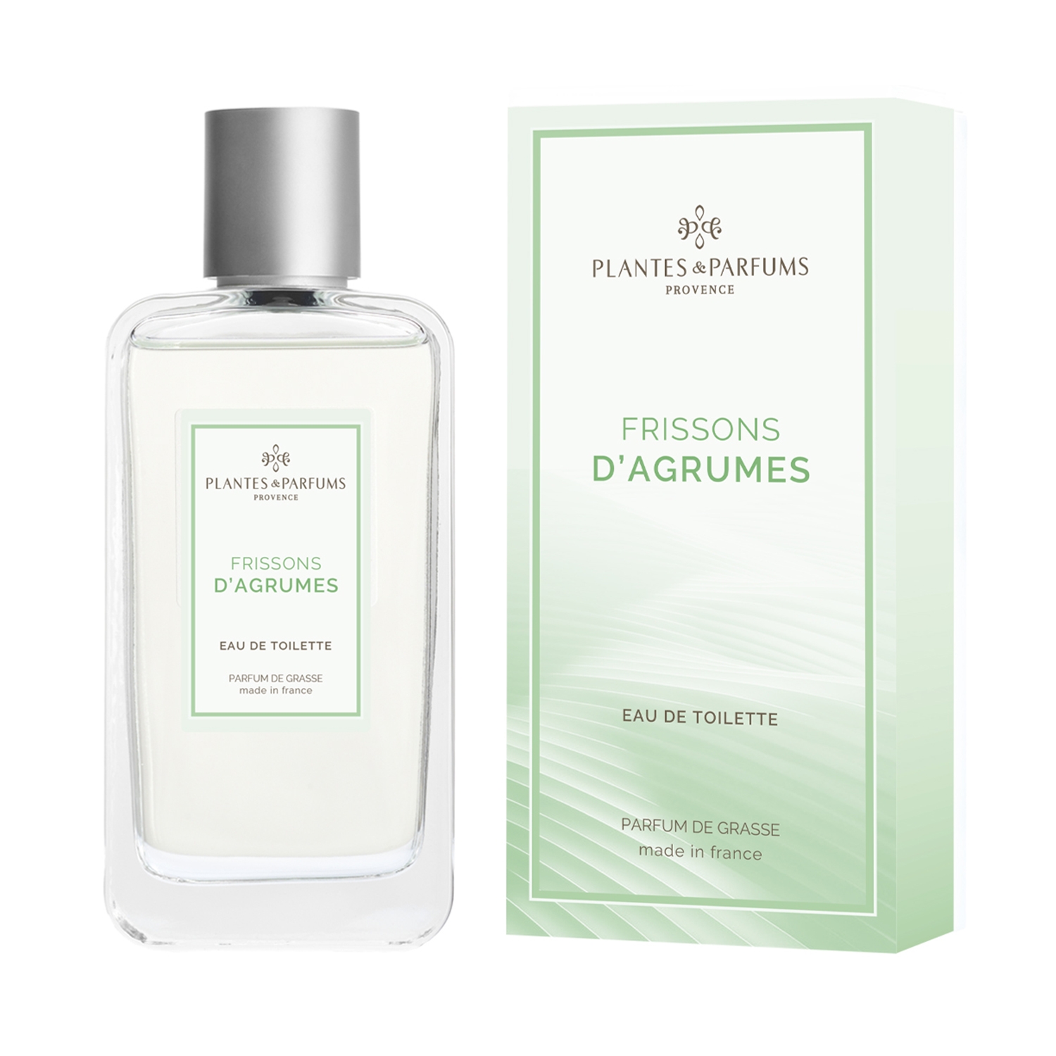 Citrus Chills/Frissons d'Agrumes - Eau de Toilette 100 ml Citrus Chills/Frissons d'Agrumes - Eau de Toilette 100 ml
