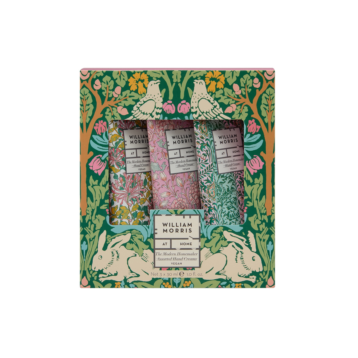 The Modern Homemaker - Mini Handcreme Trio The Modern Homemaker - Mini Handcreme Trio