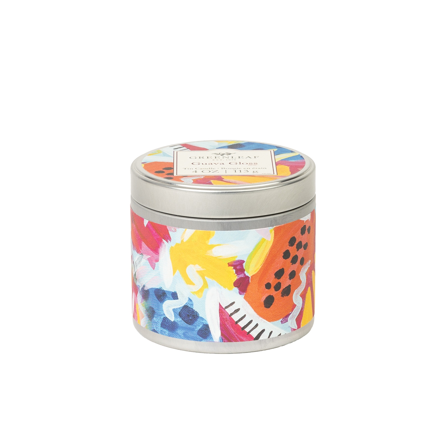 Guava Gloss - Dosenkerze Guava Gloss - Dosenkerze